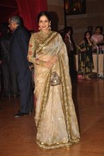 Sridevi at Genelia D_Souza and Ritesh Deshmukh wedding reception in Hotel Grand Hyatt, Mumbai on 4th Feb 2012 (12).JPG